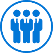 ไอคอนผู้มีส่วนได้ส่วนเสีย Link, stakeholders icon