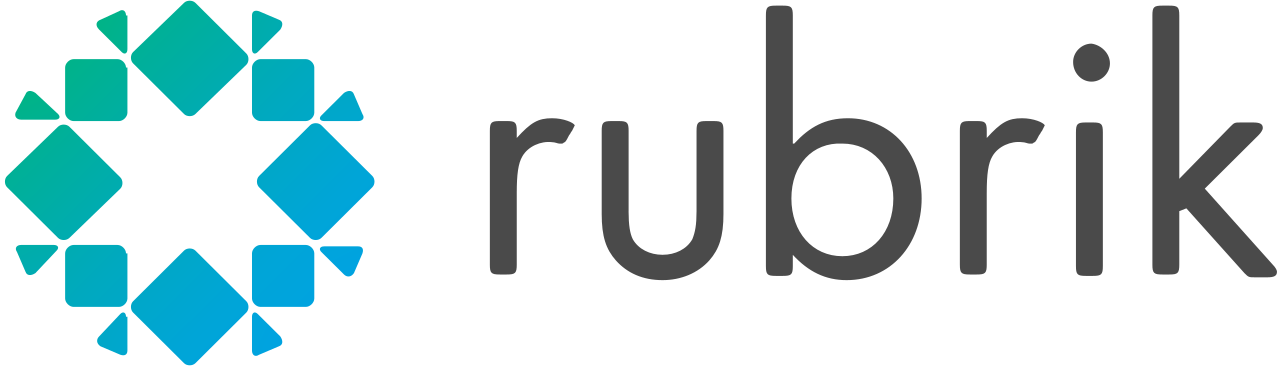 rubrik-logo Rubrik logo