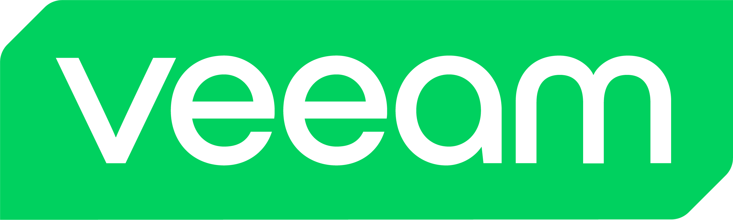 veem-โลโก้-สีขาว Veeam logo