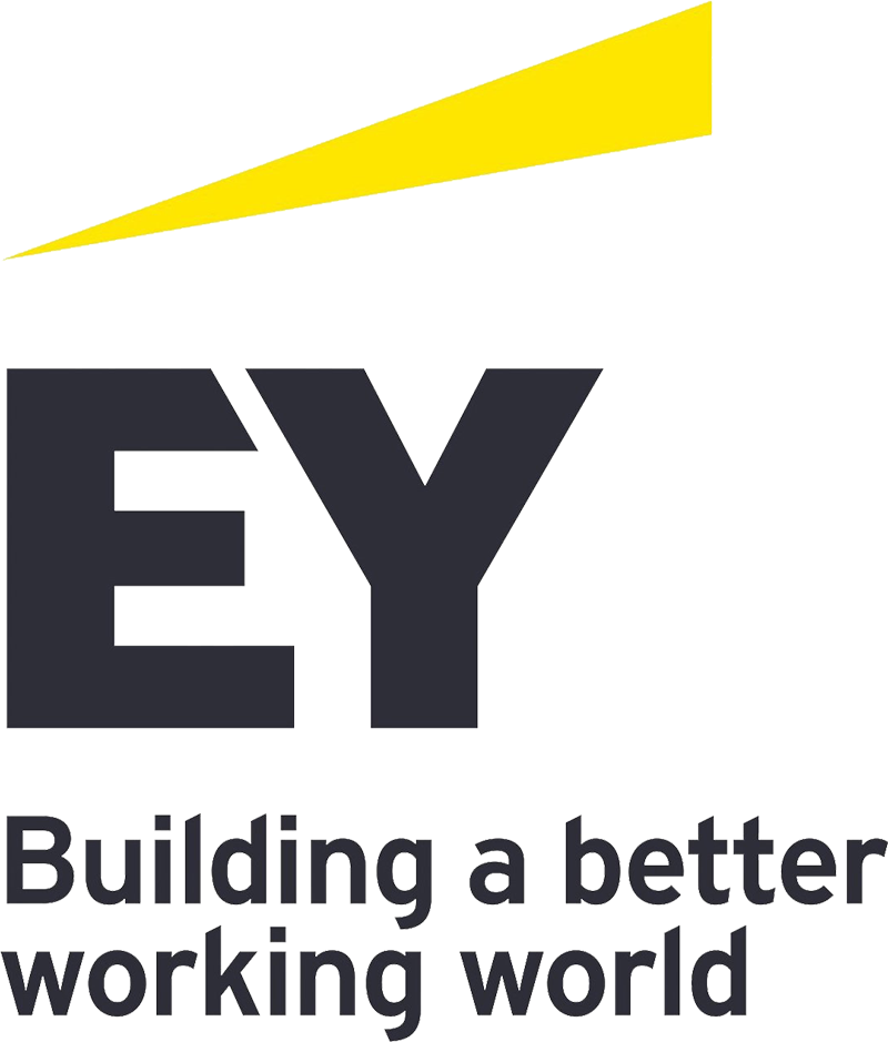 โลโก้ EY