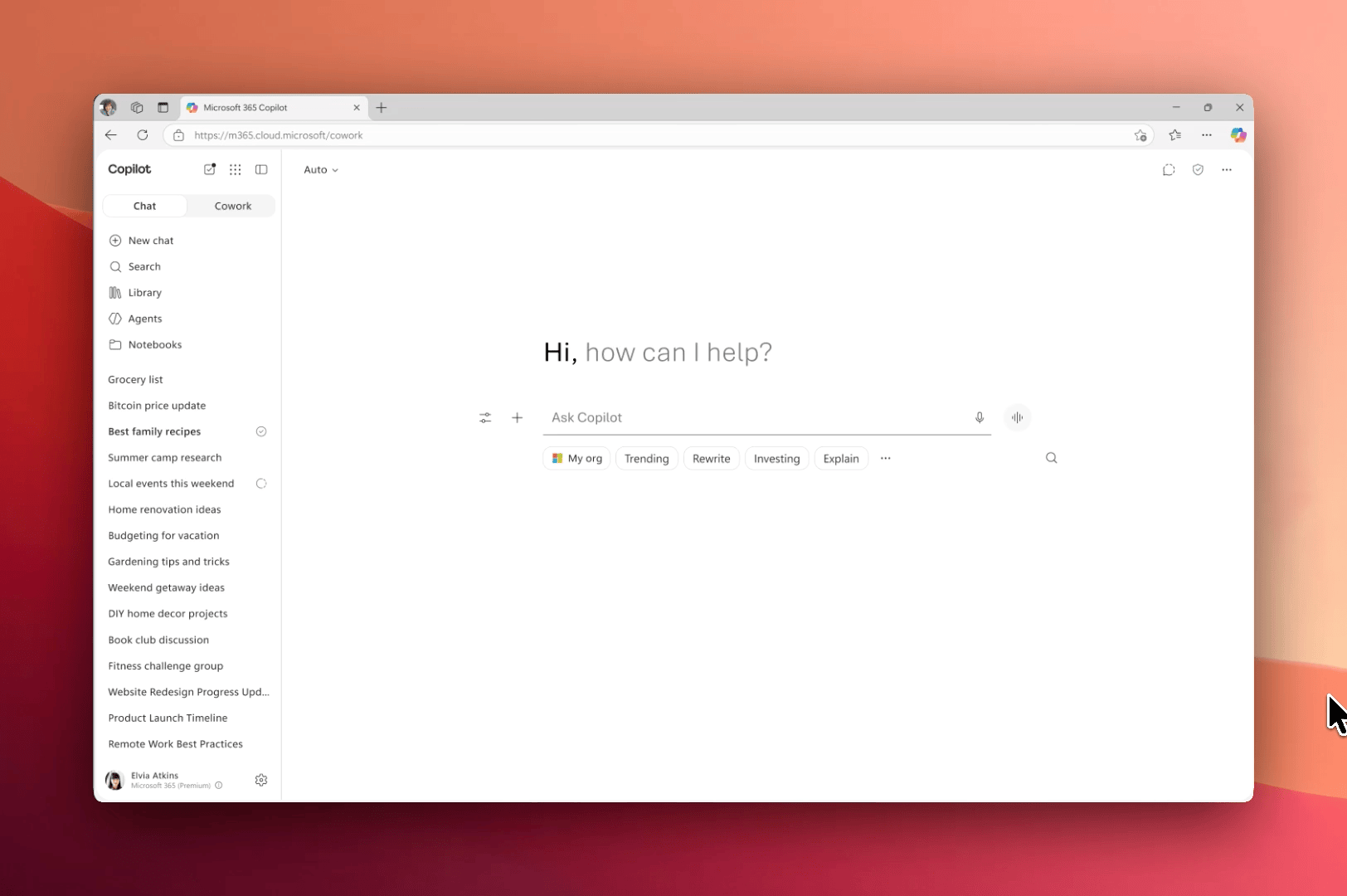 1. Finding Cowork: the toggle